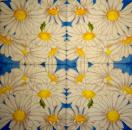 348 Daisies - 3-ply - CS